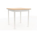 Jedálenský stôl LUDVÍK S104 160/80x80x77cm Jedálenský stôl LUDVÍK S104 160/80x80x77cm